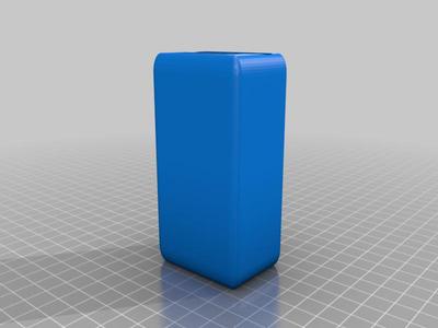 SD Card Case and Tray