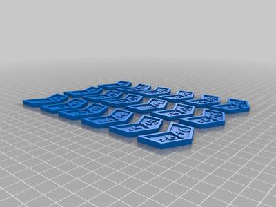 MTG +1-+6/-1- -6 counters