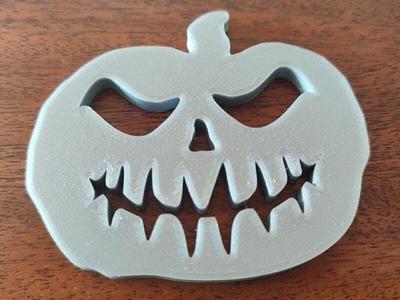 Halloween pumpkin decoration