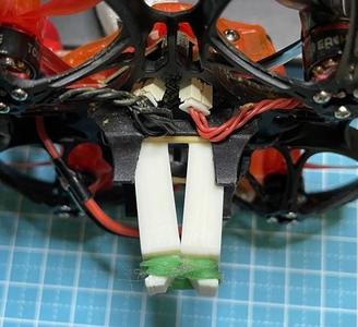 Ver3:Trashcan 75mm 2S Battery holder