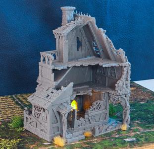 Ruined Healer's House
