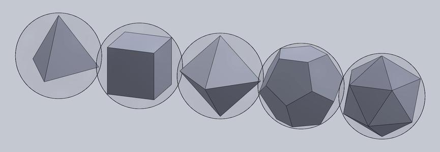 Platonic Solids