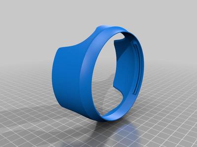 Canon EF-S 10-22mm Lens Hood