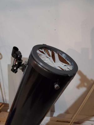 Orion XT6 Solar Filter