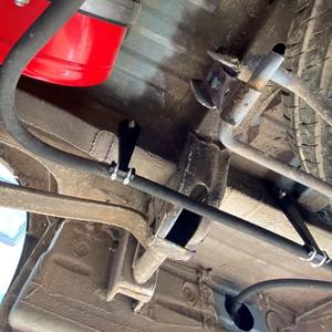 Pipe-Holder for MB-Springer and VW-Crafter