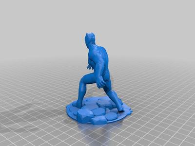 	Black Panther (remix)