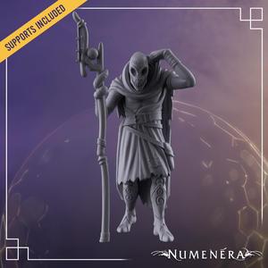Numenera - Nalurus - Biome III