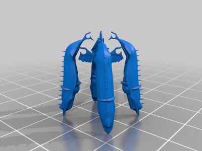  Apoqliphort Towers -  Yu-Gi-Oh