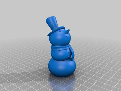 Traineau, père noël, bonhomme, sapin, cadeau, fichier stl , gcode artillery sidewinder x1 et profile