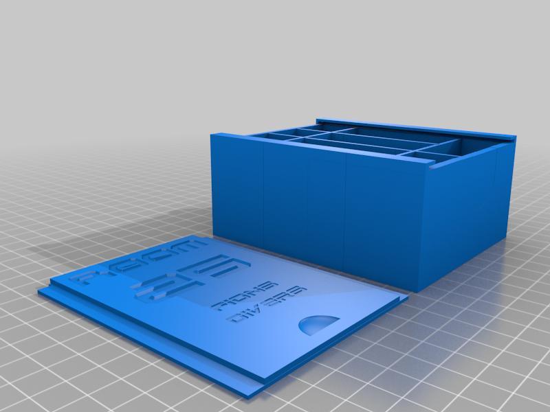 ROOM 25 boite de rangement 