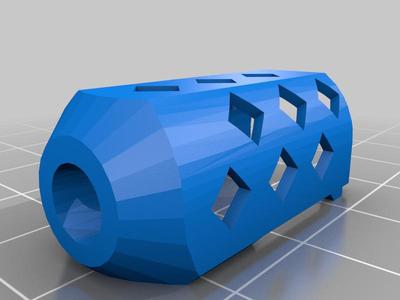 bl touch thermal shield protector