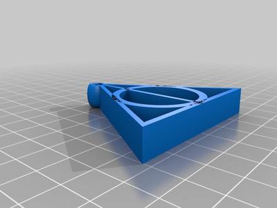 Deathly Hallows Pendant