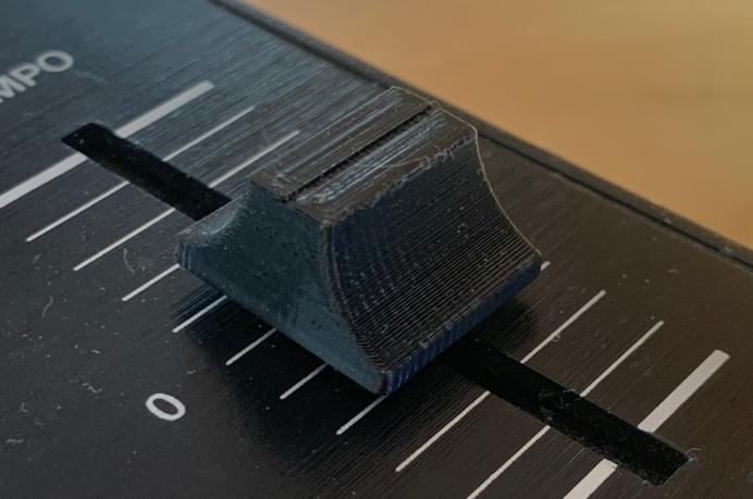 Pioneer DDJ Pitch Knob