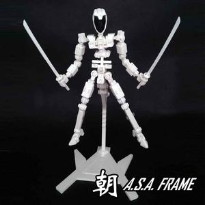ASA Frame -  ACTION FIGURE FRAME VER.02