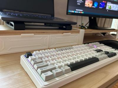 Modular Desk Organizer – Compact & Stylish