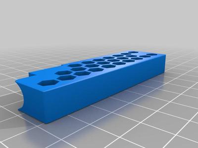 Rasp Pi Camera Mount Bracket_Vyper_v1