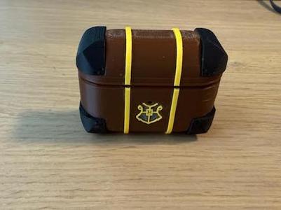 Hogwarts Airpods pro2 Suit-case no AMS