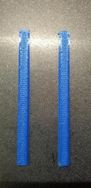Aquila S2 Bottom V-slot Covers