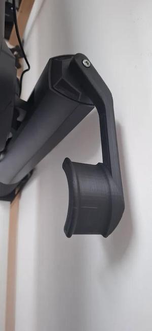 Headphone stand for Asus monitor   