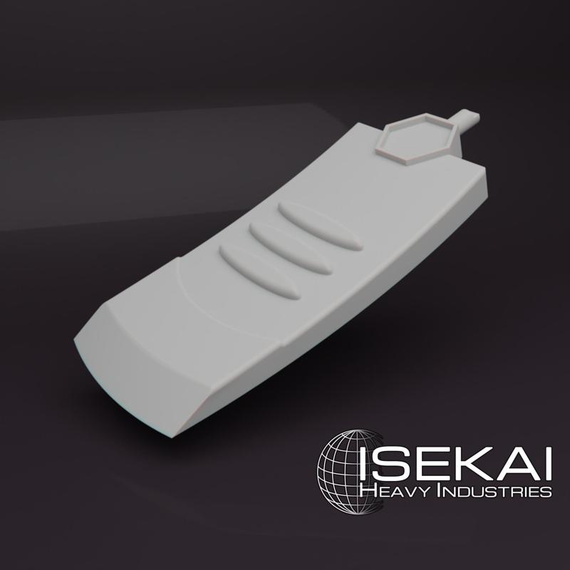 Plastic Model Kit Parts Separator