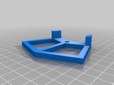 bird feeder extension