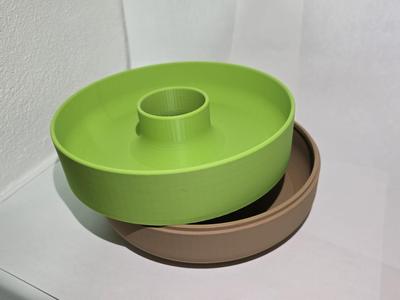 Pistachio Bowl