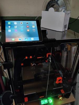 Ipad Misumi mount