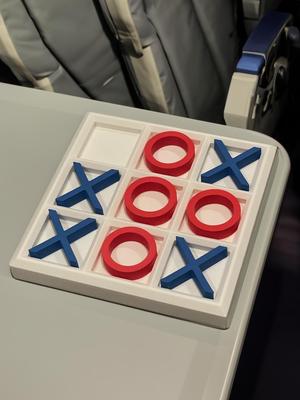 Tic Tac Toe!