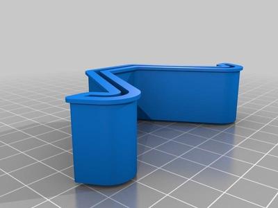 HAKR - cover for car bicycle holder