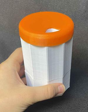 Single Pill Dispenser