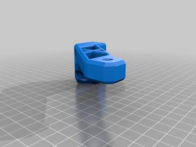 Rat Rig V-Minion Reverse Bowden Holder M6