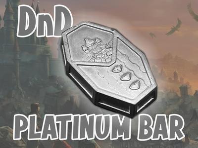DnD - Platinum Bar