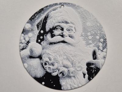 Christmas Santa claus decoration