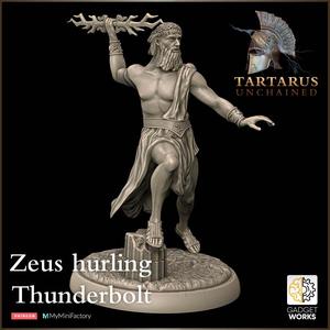 Gods and Titans Value Pack -Tartarus unchained