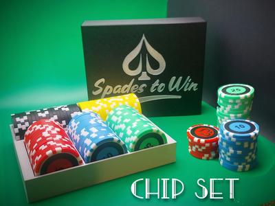 Set of Chips