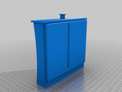 Ender 3 v2 Segmented Drawer - Ender 3 - Ender 3 Pro 