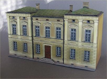 Town house 5