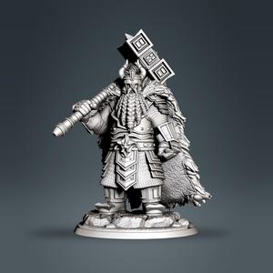Dwarf Chief