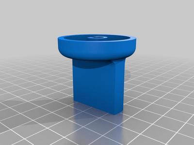 Breville SHM2 mixer knob