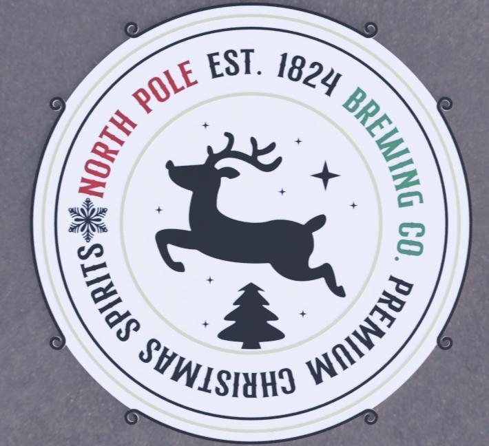 Christmas Sign 8