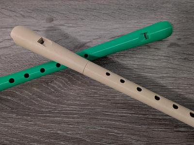 17th Century Soprano Recorder