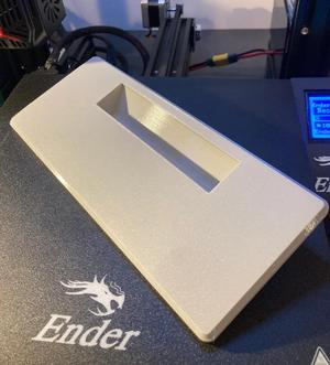 Dryer Lint Trap Handle   