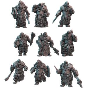 Ogre Unit (pre-supported)