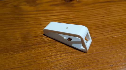 Simple Google TV Streamer Wall Mount   
