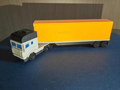 MW Large Truck-(Easy Assembly-Movable-Openable Top)