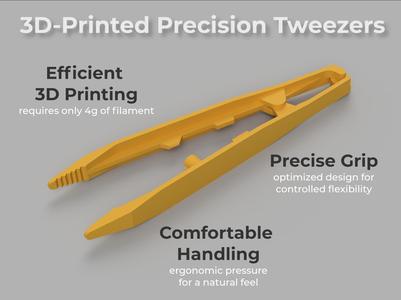 Precision Tweezers