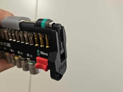 Wera tool-check plus lock version 2