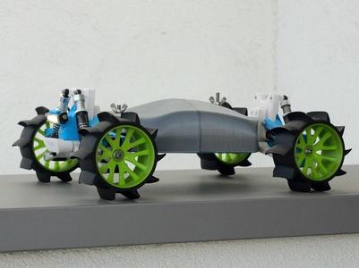3.00 x 1.925 Rims for Robak