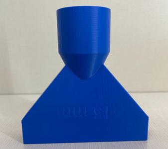 Climbing rope cleaner
