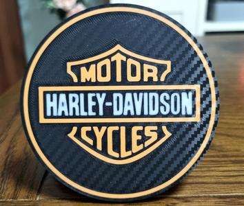 Harley-Davidson Coasters